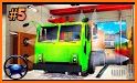 Heavy Trash Truck Sim - Grand Truck Game related image