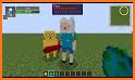 Mod Adventure Time Craft For Minecraft Pe related image