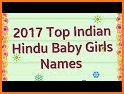 Hindu/Indian Baby Names related image