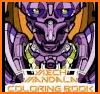 Super Robot Coloring Book - Sci Fi related image