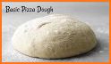 Dough and pizza recipes related image