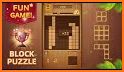 Wood Block Puzzle - New Block Puzzle Blast Game related image