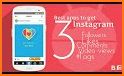 get Real followers ,likes for Instagram #TAGS related image