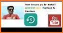 APK Installer - Super app backup - Restore files related image