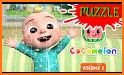 Cocomelon Puzzle BooBoo Game related image