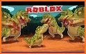 T-rex Dinosaur War related image