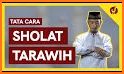 Solat Tarawih Lengkap related image