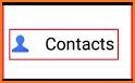 Contacts Backup & Restore related image