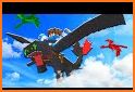 Train your Dragon Mod  Minecraft PE related image