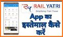 IRCTC Train Booking, PNR, Live Status - RailYatri related image