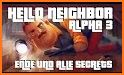 New map for MCPE Mega neighbor Alfa 3 related image