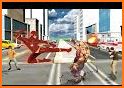 Super Speed Rescue Survival: Flying Hero Games 2 related image