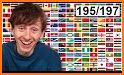 Flags of the World Quiz - Master All Country Flags related image