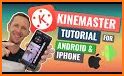 New Kine Master Tips Editing Video related image