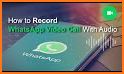 Video Call Recorder for WhatsApp related image