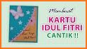 Kartu Ucapan Lebaran Idul Fitri 2021 related image