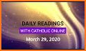 Catholic Daily Readings related image