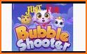 Kitty Bubble : Puzzle pop game related image