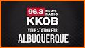 96.3 News Radio KKOB related image