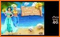 Beach Wedding Games - Princess Dress up related image