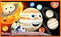 Children's Solar System - Space Adventure related image