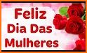 Feliz Dia Das Mulheres related image