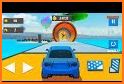 Ramp Car Stunts 3D: Mega Ramps Ultimate Races related image