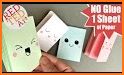 Easy origami for kids: smart paper craft related image