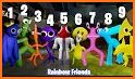 Rainbow Friends VS FNF Mod related image