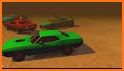 Chained Cars Against Ramp 3D related image