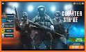 Counter Strike 3D: Player Battleground Royale Game related image