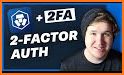 Authenticator 2FA Two Factor related image