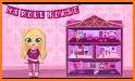 Doll House Barbie Design Decoration related image