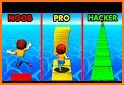 Shortcut Runner: Bridge Race related image