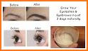 DIY Longer eyelashes and Brows Naturally at Home related image