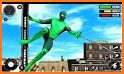 Flying Spider Rope Hero - Crime City Rescue Game related image