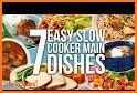 Slow cooker recipes free app with photo offline related image