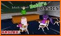 Baldi's basics robIox game related image