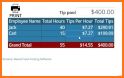 Restaurant Tip & Split Calculator Free related image