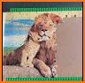 3P Animal Painting Puzzle related image