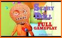 Scary Doll Haunted House Game related image