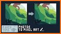 PixelMe - Picture to Pixel Art related image