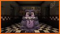 Freddy Night Scary Maps MCPE related image