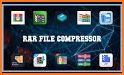 XZIP: unZIP, extract RAR, File Manager, Compressor related image