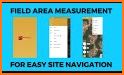 Field Area Measurement App related image