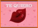 Besos Animadas Pegatinas WAStickerApps😘 related image