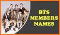 BTS MEMBERS related image