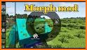 Morph Mod for Minecraft Skin related image