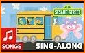 Sing & Play: Wheels on the bus related image