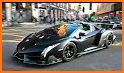 Drift Lambo : Veneno Roadster related image